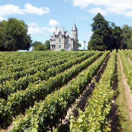 Chateau Breduriere Moutiers-sur-le-Lay Extérieur photo