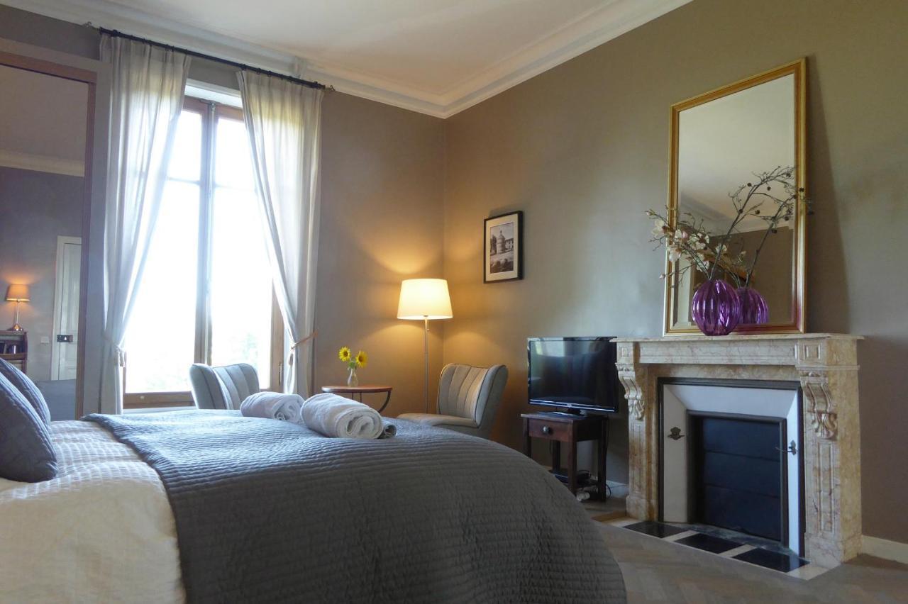Chateau Breduriere Moutiers-sur-le-Lay Extérieur photo