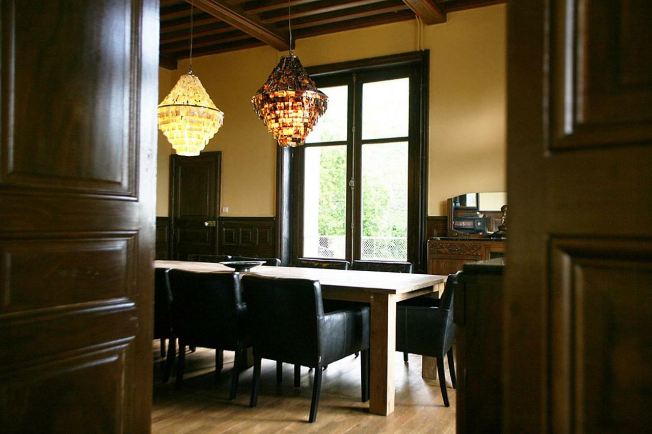 Chateau Breduriere Moutiers-sur-le-Lay Extérieur photo