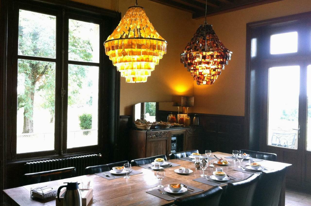 Chateau Breduriere Moutiers-sur-le-Lay Extérieur photo